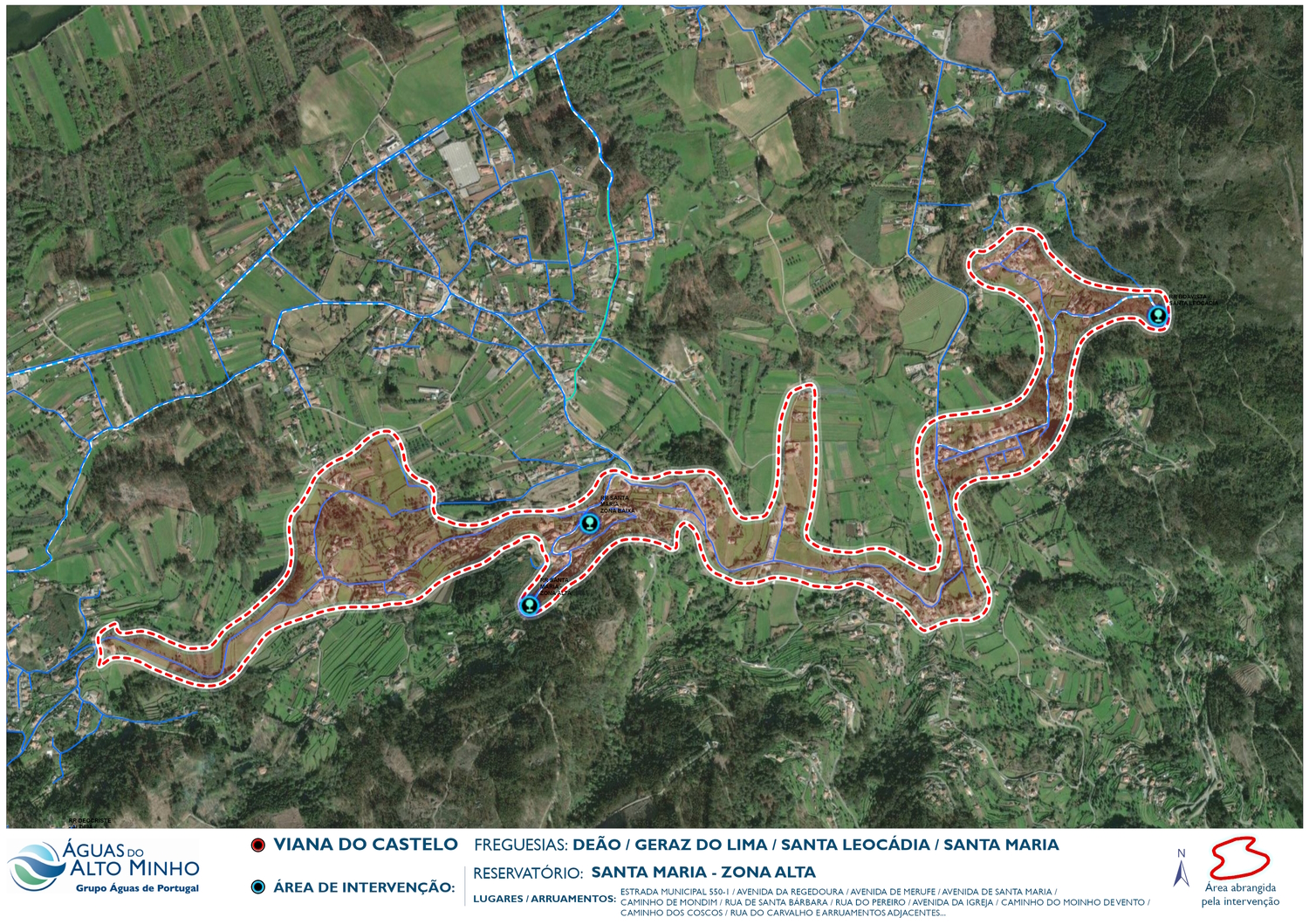 Intervenção Planeada, 16-04-2026